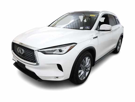2019 INFINITI QX50 Luxe -
                  West Union, NJ