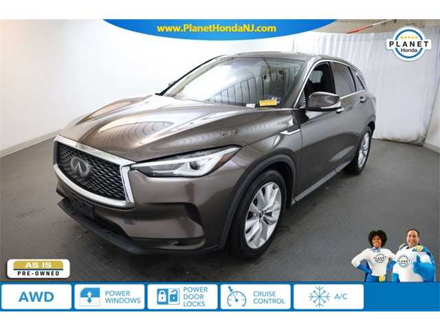 2019 INFINITI QX50 Pure