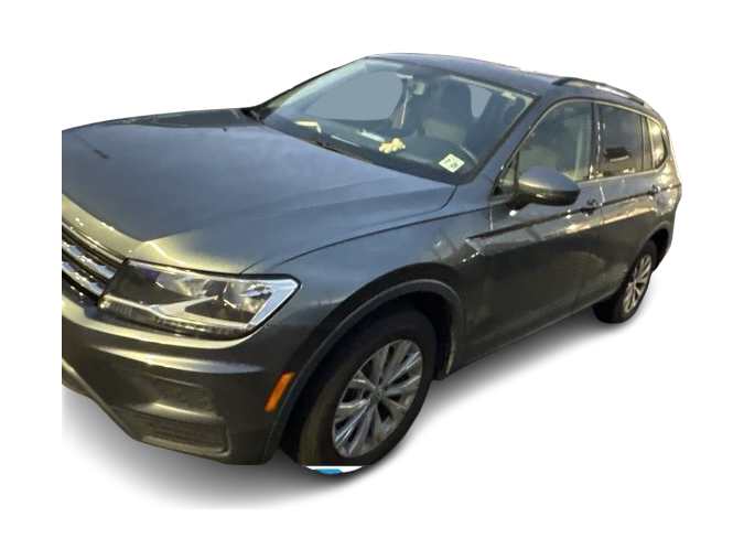 2020 Volkswagen Tiguan S -
                  West Union, NJ