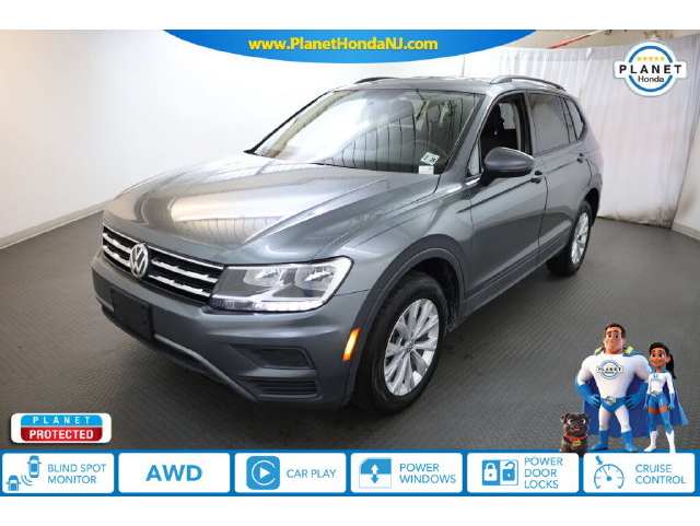 2020 Volkswagen Tiguan