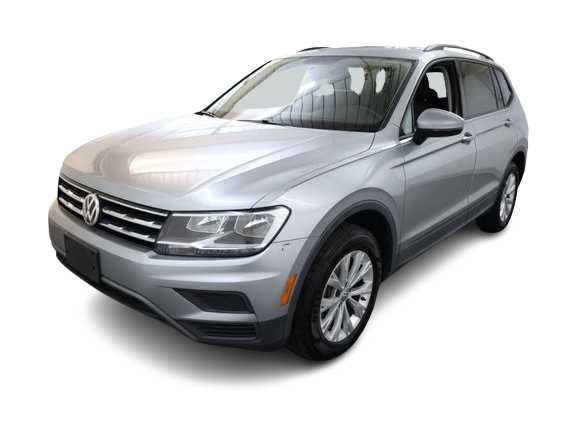 2020 Volkswagen Tiguan S -
                  West Union, NJ