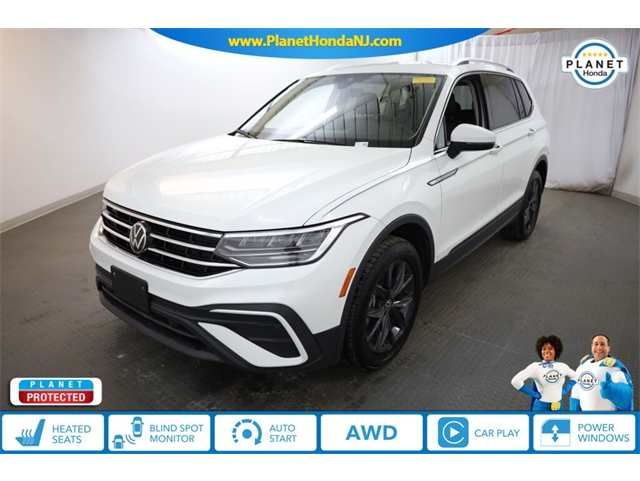 2024 Volkswagen Tiguan SE
