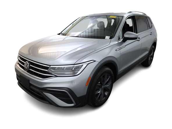 Thumbnail: 2022 Volkswagen Tiguan - 1