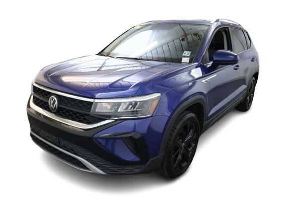 2022 Volkswagen Taos SE -
                  West Union, NJ