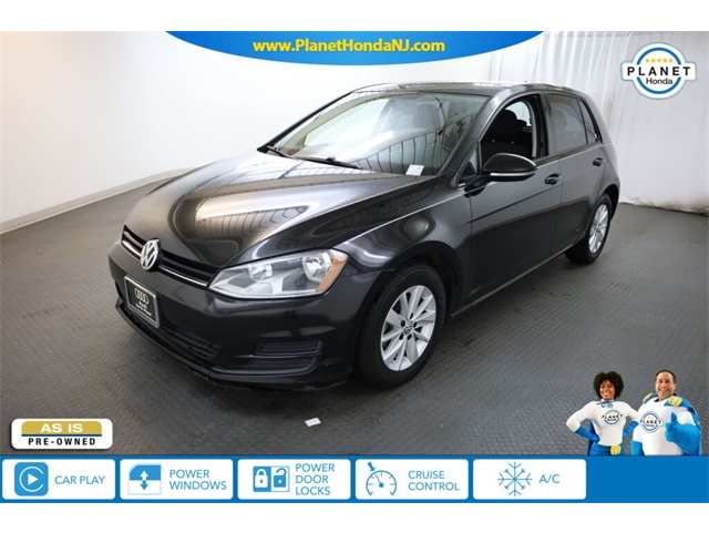 2016 Volkswagen Golf TSI S