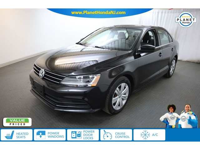 2017 Volkswagen Jetta S