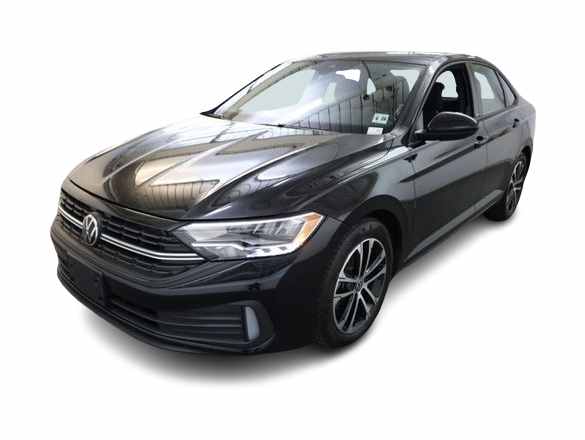 Thumbnail: 2023 Volkswagen Jetta - 1