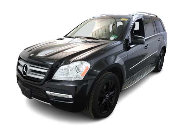 2012 Mercedes-Benz GL-Class GL 450 -
                West Union, NJ