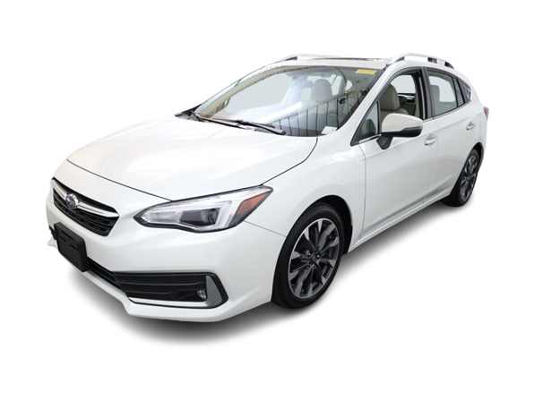 Thumbnail: 2022 Subaru Impreza - 1