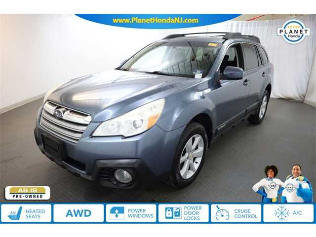 2013 Subaru Outback Premium