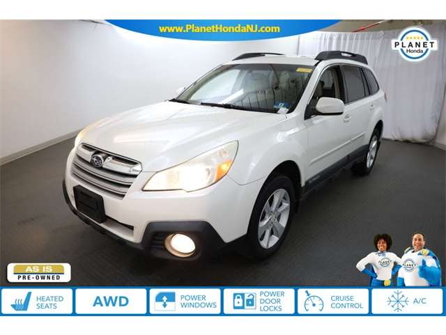 2014 Subaru Outback 2.5i Premium's photo