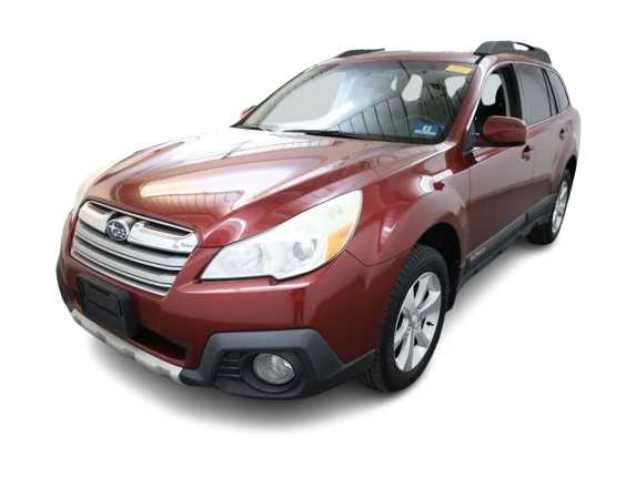 2014 Subaru Outback Limited -
                  West Union, NJ