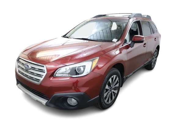 Thumbnail: 2017 Subaru Outback - 1