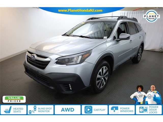 2020 Subaru Outback Premium's photo