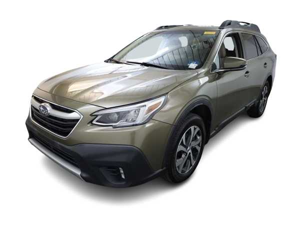 Thumbnail: 2020 Subaru Outback - 1