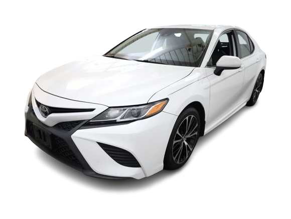 Thumbnail: 2019 Toyota Camry - 1