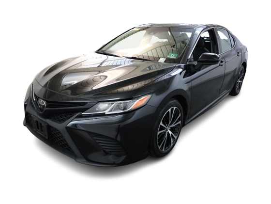 2018 Toyota Camry SE -
                West Union, NJ