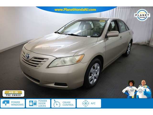 2007 Toyota Camry LE