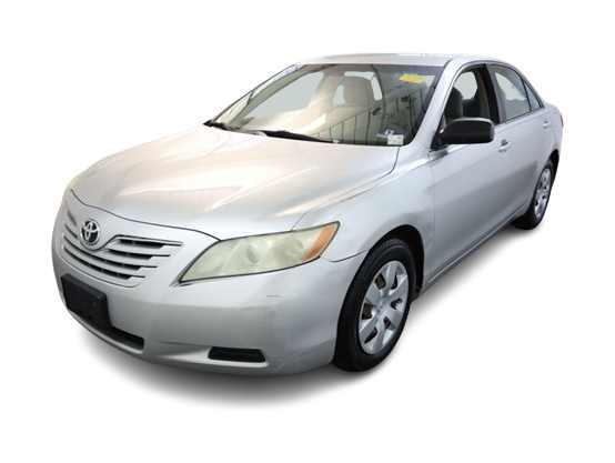 2009 Toyota Camry LE Hero Image