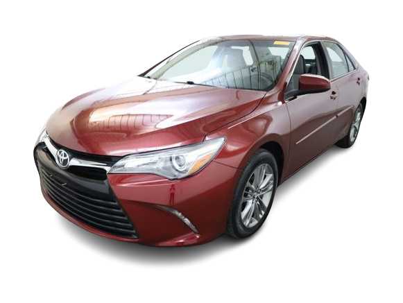 Thumbnail: 2017 Toyota Camry - 1