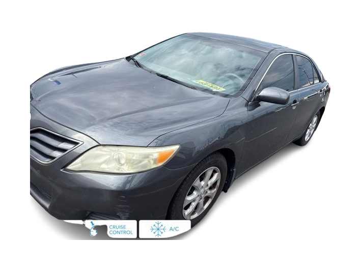 2010 Toyota Camry LE -
                  West Union, NJ