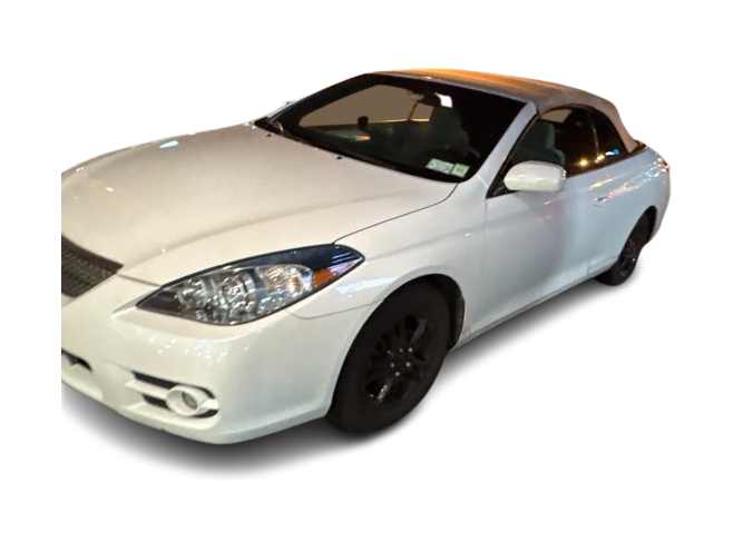 2008 Toyota Camry Solara SE -
                  West Union, NJ