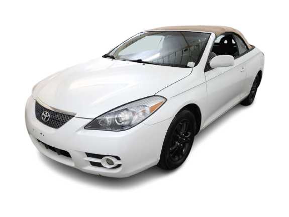 2008 Toyota Camry Solara SE -
                  West Union, NJ
