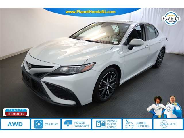 2022 Toyota Camry
