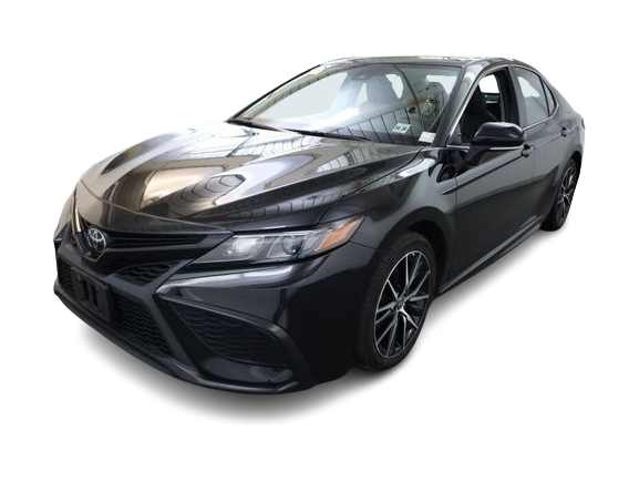 Thumbnail: 2024 Toyota Camry - 1