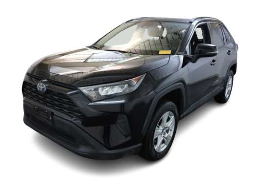 2021 Toyota RAV4 LE -
                West Union, NJ