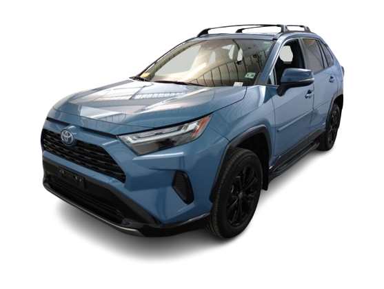 2023 Toyota RAV4 SE -
                West Union, NJ