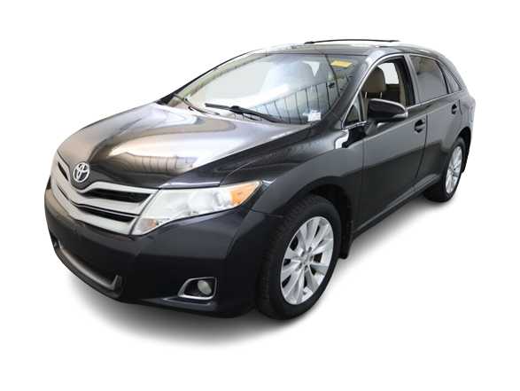 2013 Toyota Venza LE -
                  West Union, NJ