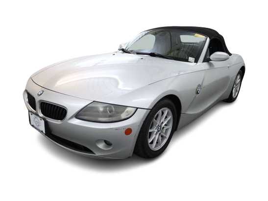 Thumbnail: 2005 BMW Z4 - 1