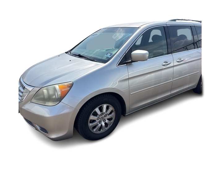 Thumbnail: 2009 Honda Odyssey - 1