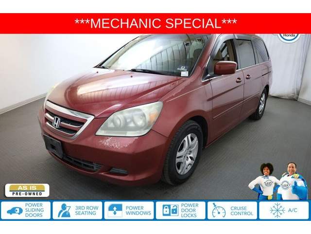2006 Honda Odyssey