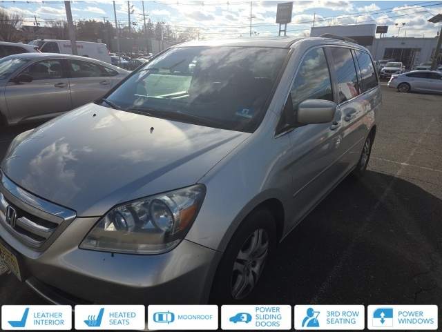 2007 Honda Odyssey EX's photo