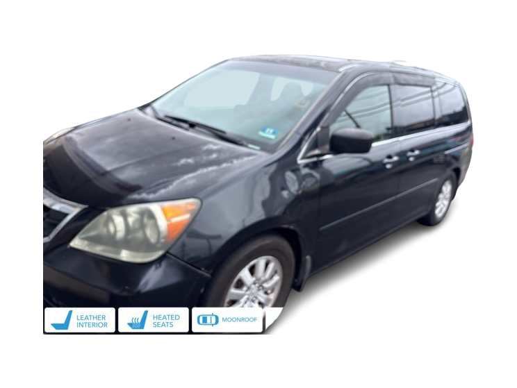 2009 Honda Odyssey EX-L -
                  West Union, NJ