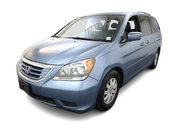 2009 Honda Odyssey EX-L -
                  West Union, NJ