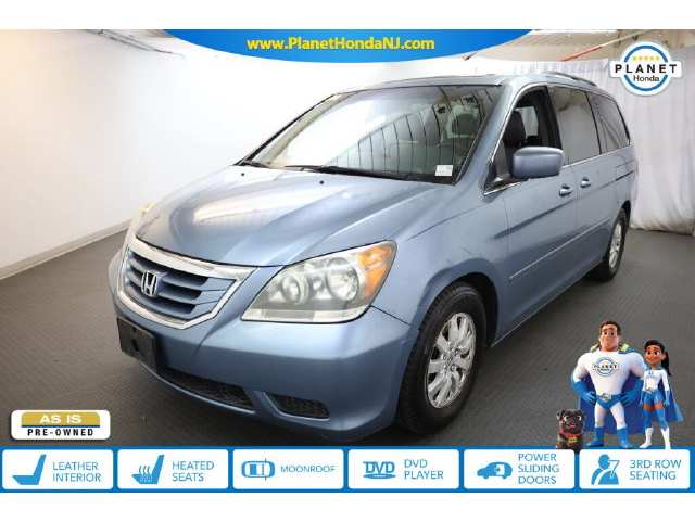 2009 Honda Odyssey EX-L