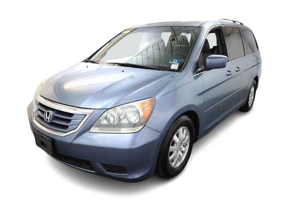 2008 Honda Odyssey EX-L -
                  West Union, NJ