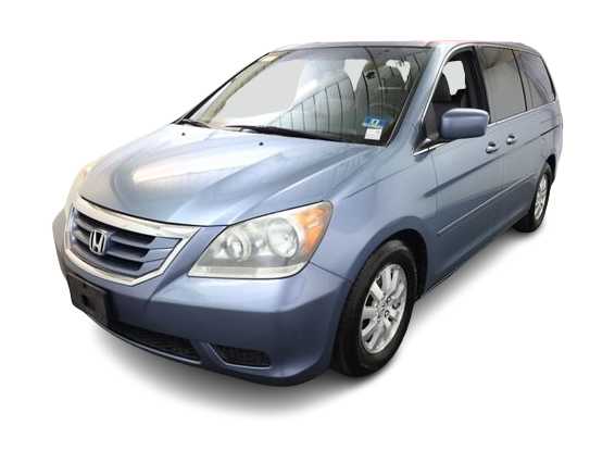 2008 Honda Odyssey EX-L -
                  West Union, NJ