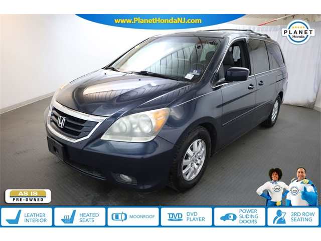 2010 Honda Odyssey EX-L