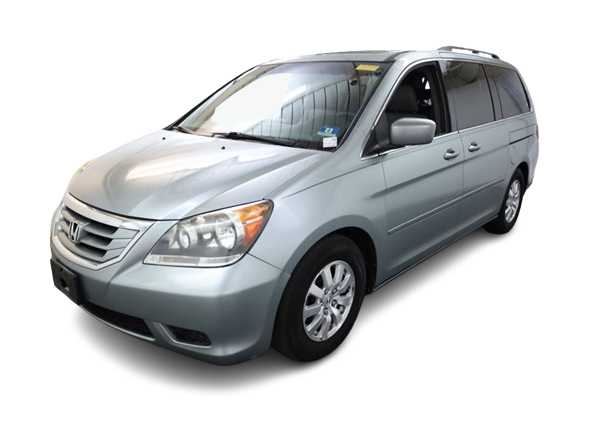 Thumbnail: 2010 Honda Odyssey - 1