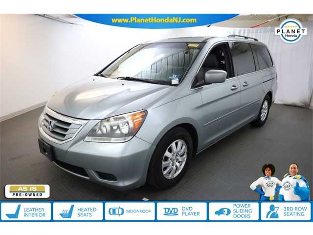 2010 Honda Odyssey EX-L