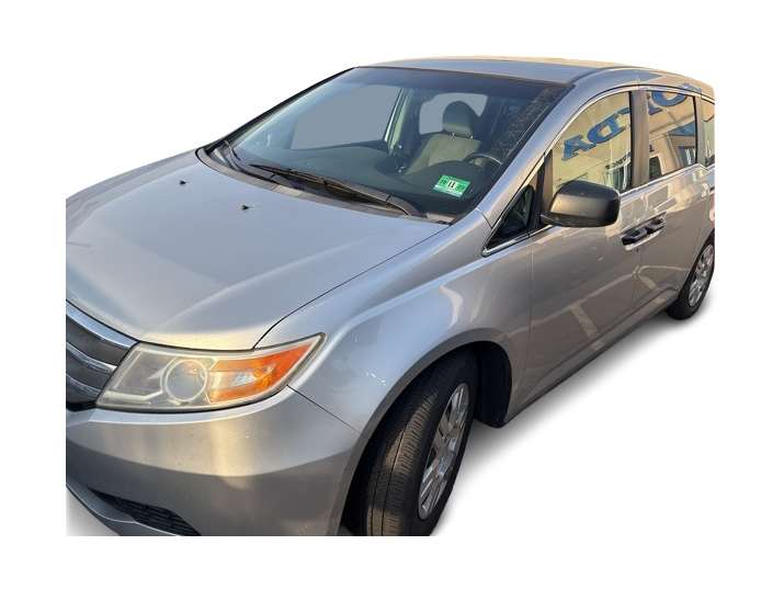 2012 Honda Odyssey LX -
                West Union, NJ