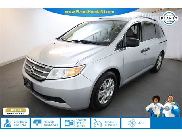 2011 Honda Odyssey LX's photo