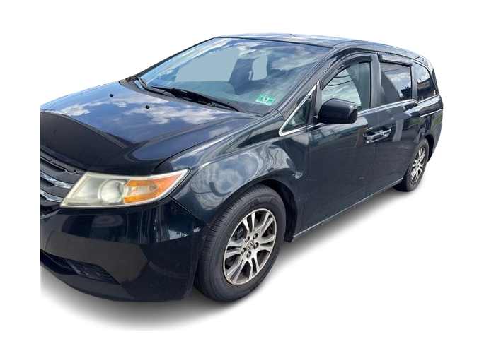 2012 Honda Odyssey EX -
                  West Union, NJ