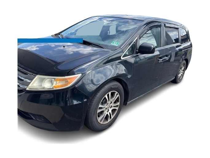 2012 Honda Odyssey EX -
                  West Union, NJ