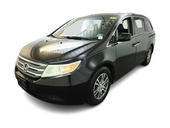 2011 Honda Odyssey EX-L -
                  West Union, NJ