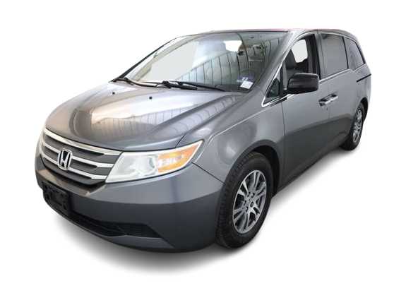 2013 Honda Odyssey EX-L -
                  West Union, NJ